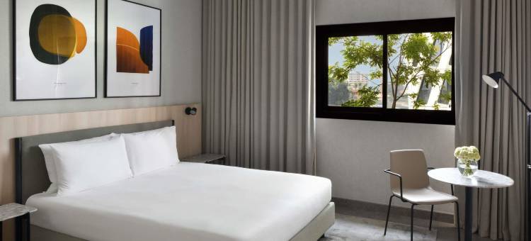 阿比让马尔科里阿德吉奥公寓酒店(Aparthotel Adagio Abidjan Marcory)图片