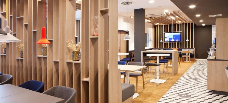 慕尼黑奥林匹克公园智选假日酒店(Holiday Inn Express MUNICH - OLYMPIAPARK by IHG)图片