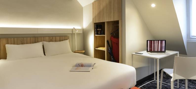 宜必思巴黎火车东站 10ème 酒店(Ibis Paris Gare de l'Est 10ème)图片