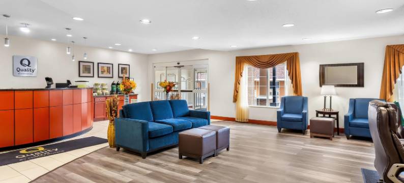 洲际 I94 号附近凯艺酒店(Quality Inn Near Interstate I94)图片