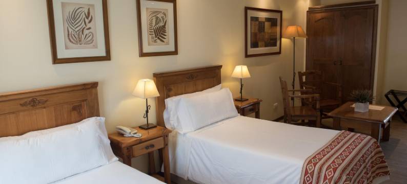 森林旅馆(Hostal del Bosque)图片