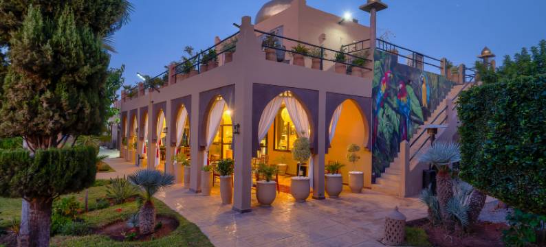 塔吉亚特拉斯养生酒店(Taj Atlas Wellness Boutique Hôtel & Spa)图片