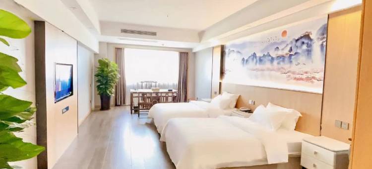 泰越国际大酒店(泰州高港店)图片