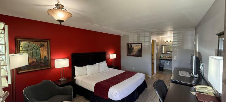 拉格纳希尔旅社 - 尔湾斯佩克特勒姆(Laguna Hills Lodge-Irvine Spectrum)图片