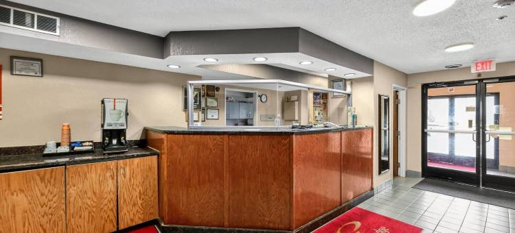 普林斯顿伊克诺旅馆(Econo Lodge)图片