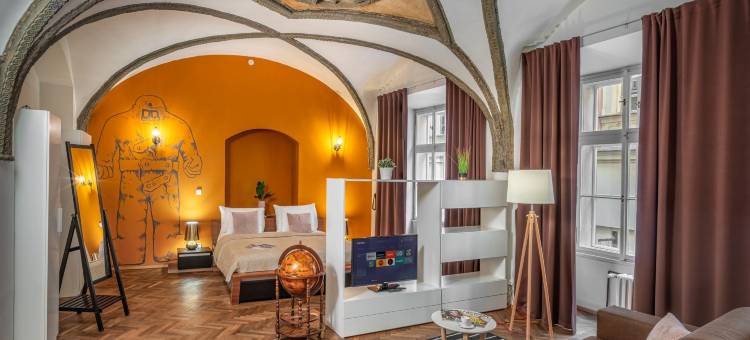 7个故事公寓由Adrez Living(7 Tales Apartments by Adrez)图片