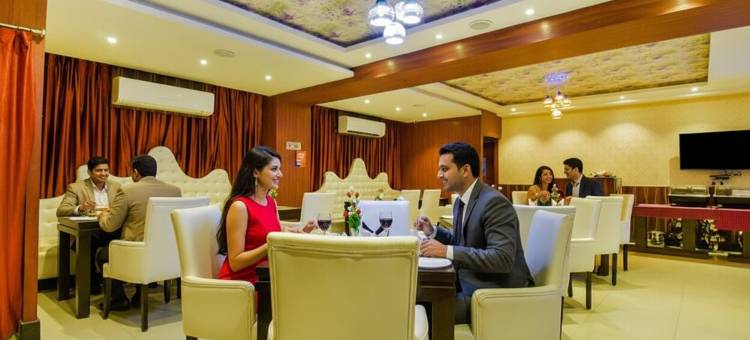 缤旅五角机场酒店(FabHotel Pentagon Next - Bhubaneswar Railway Station)图片