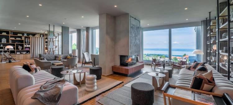 海登博登湖健康酒店(Hotel Heiden - Wellness am Bodensee)图片