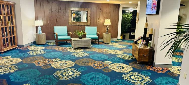 阿库提基贝斯特韦斯特酒店(Best Western Aku Tiki Inn)图片