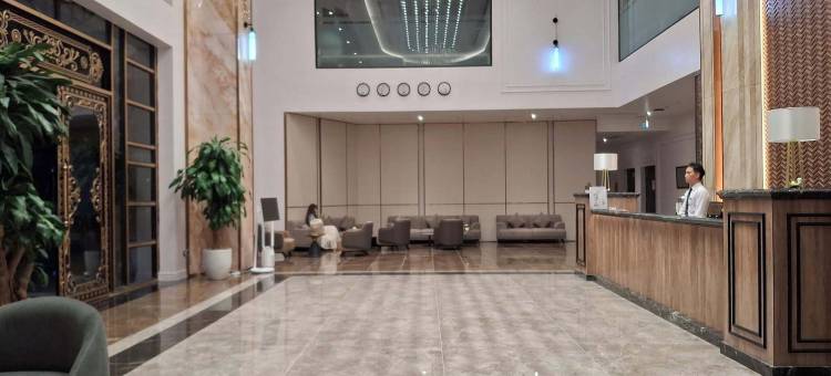 圆顶酒店(The Dome Grand)图片