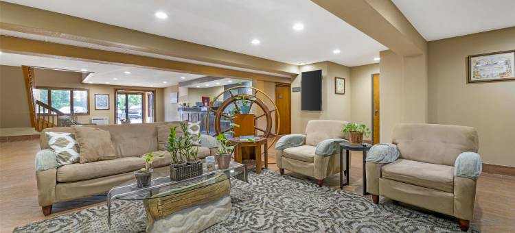 远洋贝斯特韦斯特酒店(Best Western Maritime Inn)图片