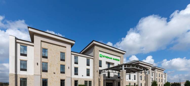 Wyndham Garden Katy图片