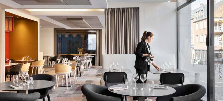 亚眠大教堂美居酒店(Hôtel Mercure Amiens Cathédrale)图片