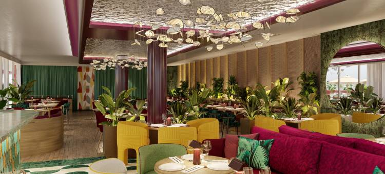 罗马市中心凯悦酒店(Hyatt Regency Rome Central)图片
