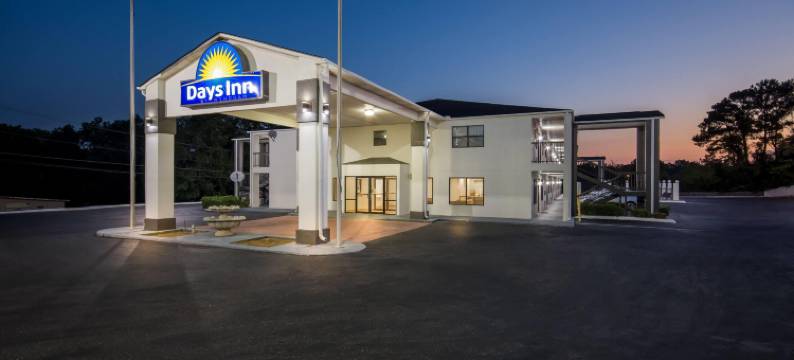 恩特普赖斯戴斯酒店(Days Inn by Wyndham Enterprise)图片