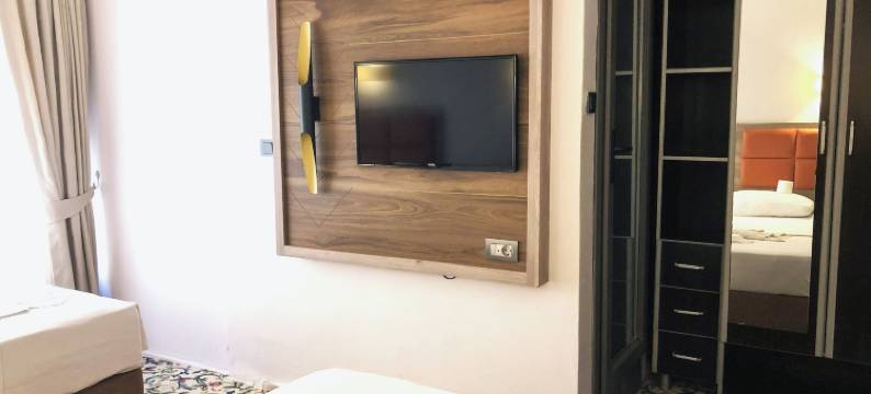 阿克塞尔精品酒店(Aksel Butik Otel)图片