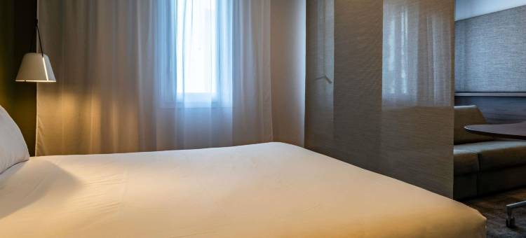 兰斯中心诺富特全套房酒店(Novotel Suites Reims Centre)图片