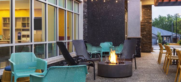 伍德斯托克希尔顿欣庭套房酒店(Home2 Suites by Hilton Woodstock on)图片