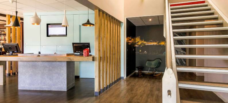 宜必思卡尔卡松 Est La Cité 酒店(Ibis Carcassonne Est la Cité)图片