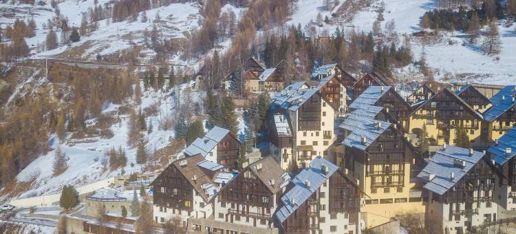 格兰奇徒步滑雪 - 36C 塞斯特里耶(Grange Hike Ski - 36C Sestriere)图片