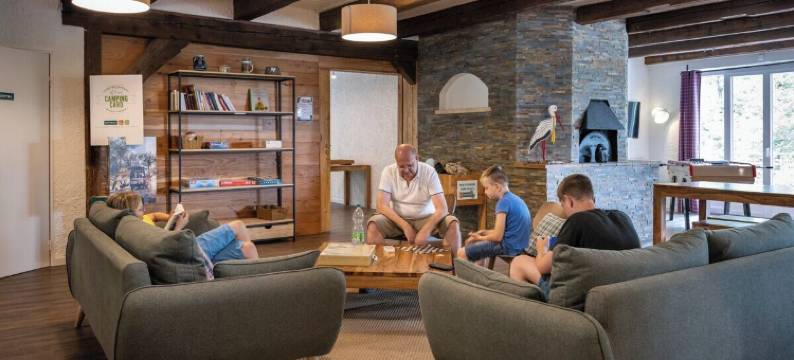 Huttopia 瓦特维尔胡托皮亚瓦特维勒(Huttopia de Wattwiller)图片