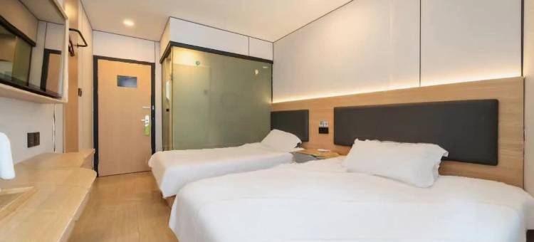 青季酒店MINI(上海凯德龙之梦莘庄公园店)图片