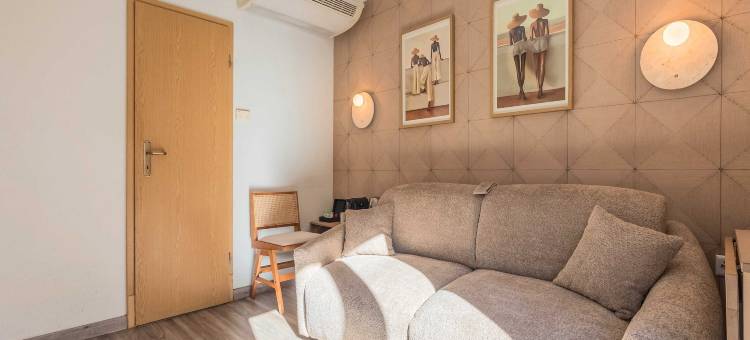 Cosy apartment- 1BR-4P- Geneva图片