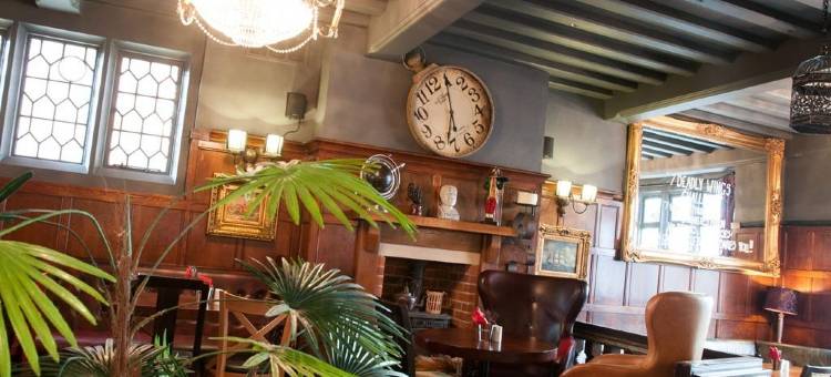 哈克贝利斯酒吧和烧烤酒店(Huckleberrys Bar & Grill)图片