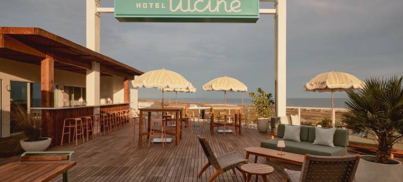 露西妮酒店(Hotel Lucine)图片