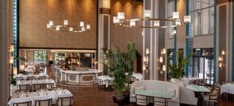 阿尔图尼扎德套房伊斯坦布尔，Curio Collection by Hilton(Altunizade Suites Istanbul, Curio Collection by Hilton)图片