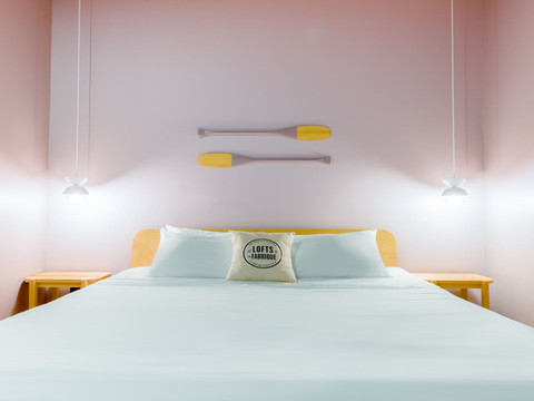 Les Lofts de la Fabrique – 由Les Lofts Vieux-Quebec管理