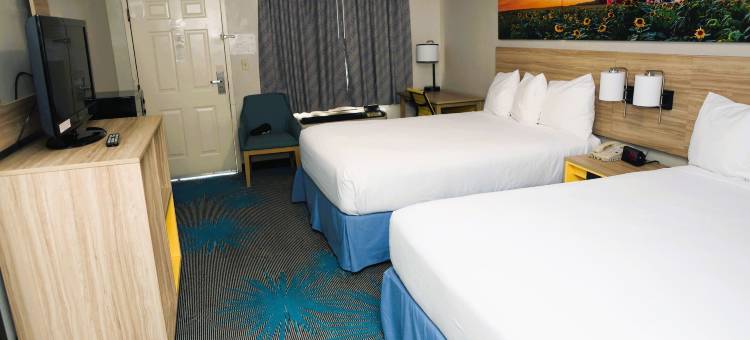 阿尔伯克基东部温德姆戴斯旅馆(Days Inn by Wyndham East Albuquerque)图片