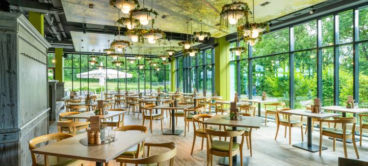 啊哈巴德萨罗酒店(Aja Bad Saarow)图片