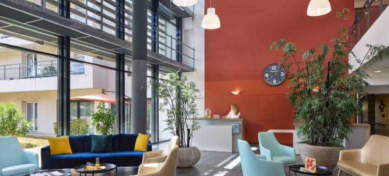 雷恩之门公寓品质酒店(Quality Suites Portes De Rennes)图片