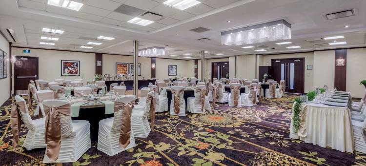 埃德蒙顿机场贝斯特韦斯特优质酒店(Best Western Plus Edmonton Airport Hotel)图片