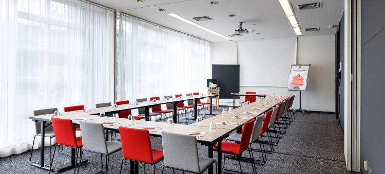 宜必思美因茨城市酒店(Ibis Mainz City)图片