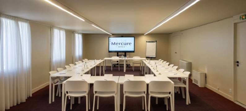 佩皮尼扬中心美居酒店(Hôtel Mercure Perpignan Centre)图片