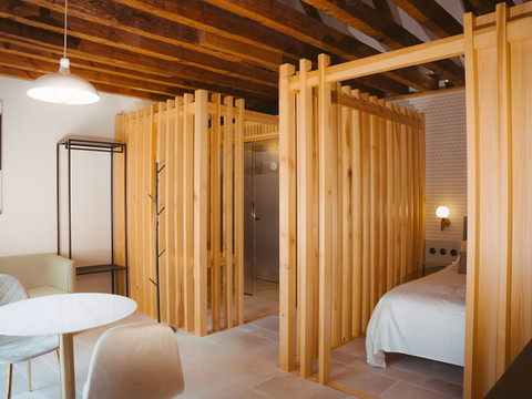 洛斯梅尔卡德雷斯 - 酒店及水疗中心