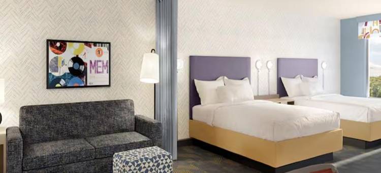 Home2 Suites By Hilton 里马(Home2 Suites by Hilton Lima)图片