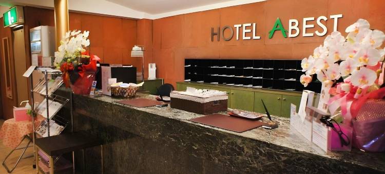 Abest酒店-新安城站前(Hotel Abest Shin-Anjo-Ekimae)图片