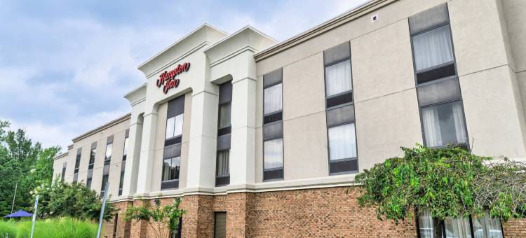 希尔顿欢朋酒店-贾斯珀(Hampton Inn Jasper)图片