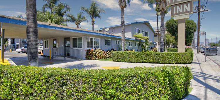 范奈斯海兰汽车旅馆(Hyland Motel Van Nuys)图片