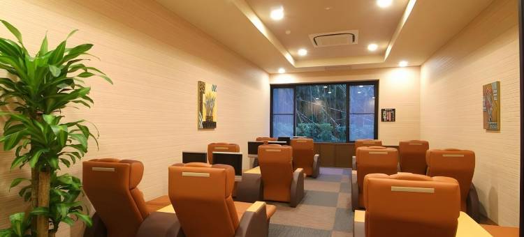 露樱GRANTIA太宰府店(Route Inn Grantia Dazaifu)图片