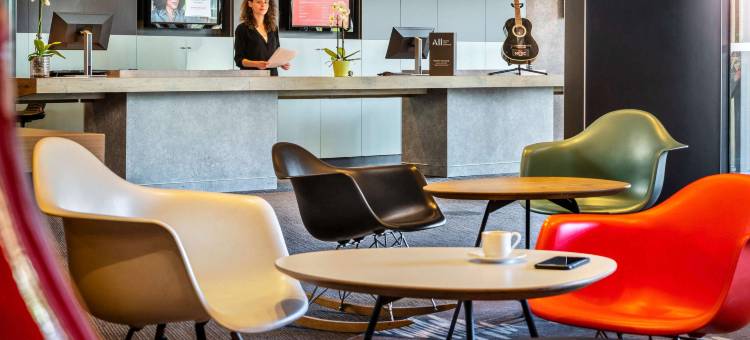 宜必思 Marne La Vallée Noisy 酒店(Ibis Marne-la-Vallée Noisy)图片