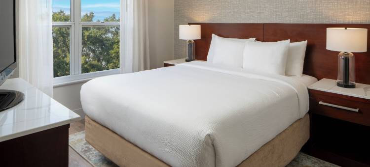 巴克海特雷诺克斯公园Residence Inn 酒店(Residence Inn Atlanta Buckhead/Lenox Park)图片