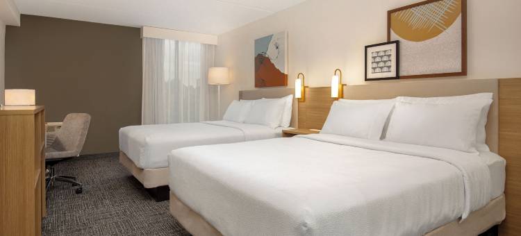 Spark by Hilton 多伦多机场(Spark by Hilton Toronto Airport)图片