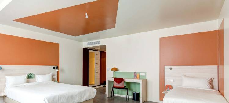 巴黎圣旺区政府住宿加早餐酒店(B&B Home Paris Mairie de Saint-Ouen)图片