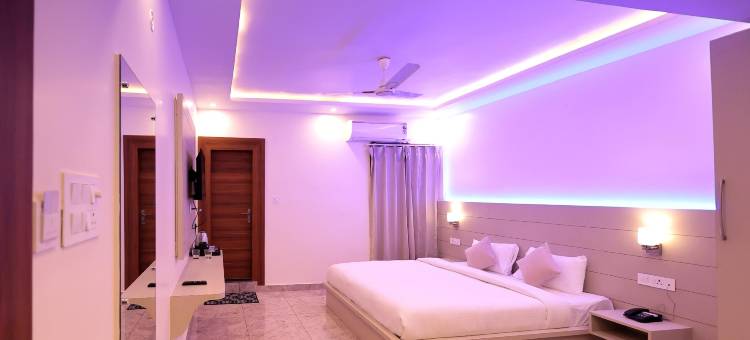 GREEN HILLS HOTEL图片