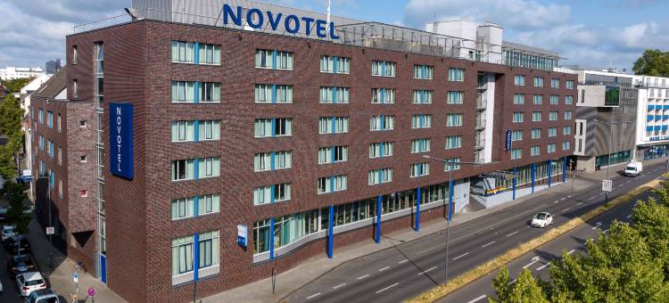 科隆城市诺富特酒店(Novotel Koeln City)图片