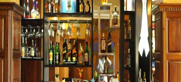 扎拉格公园宫殿酒店(Zalagh Parc Palace)图片